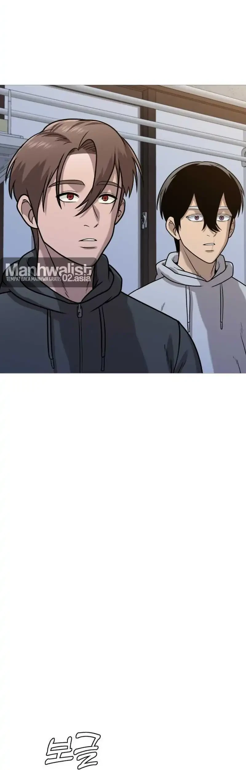 John X Killer Chapter 43 halaman 63