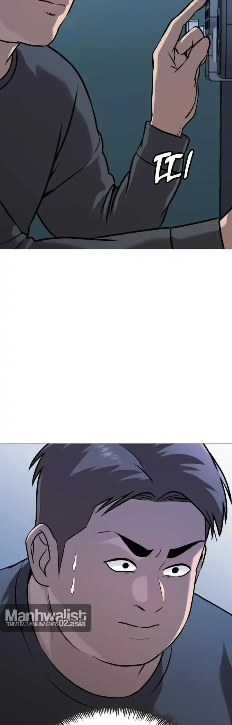 John X Killer Chapter 43 halaman 70