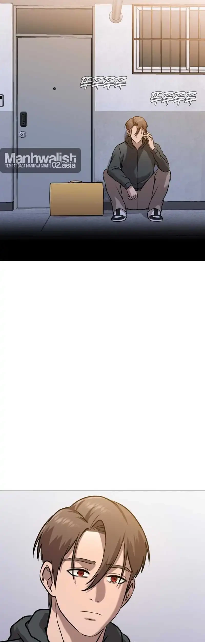 John X Killer Chapter 43 halaman 5
