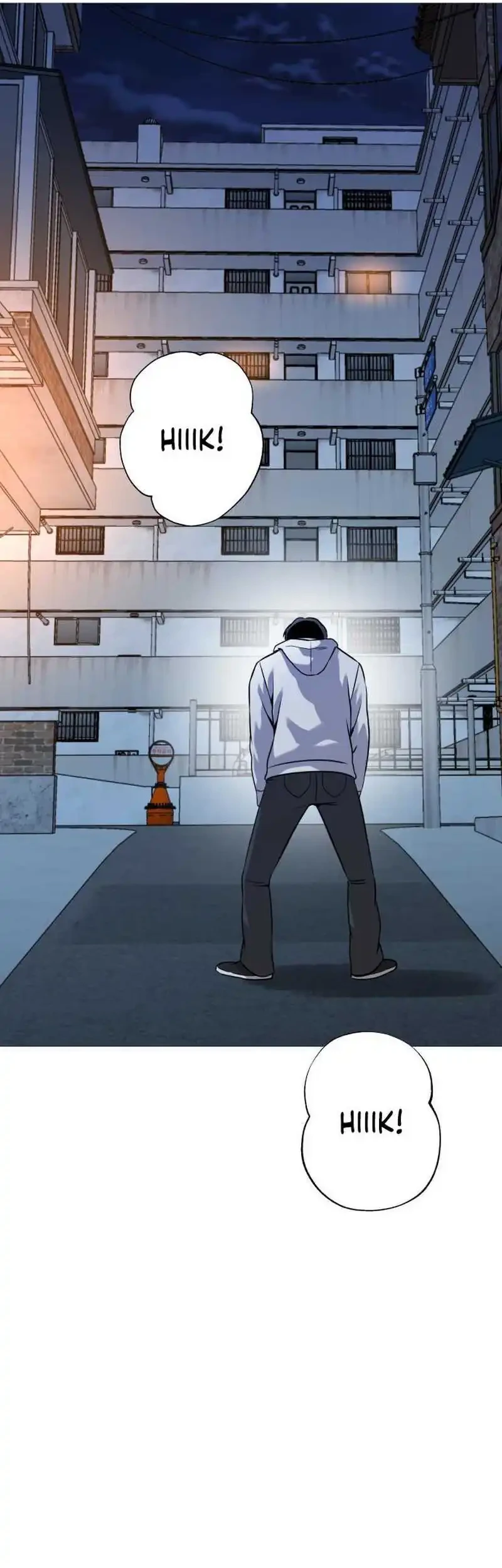 John X Killer Chapter 43 halaman 10