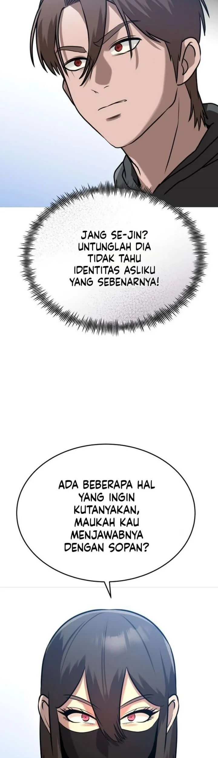 John X Killer Chapter 44 halaman 59