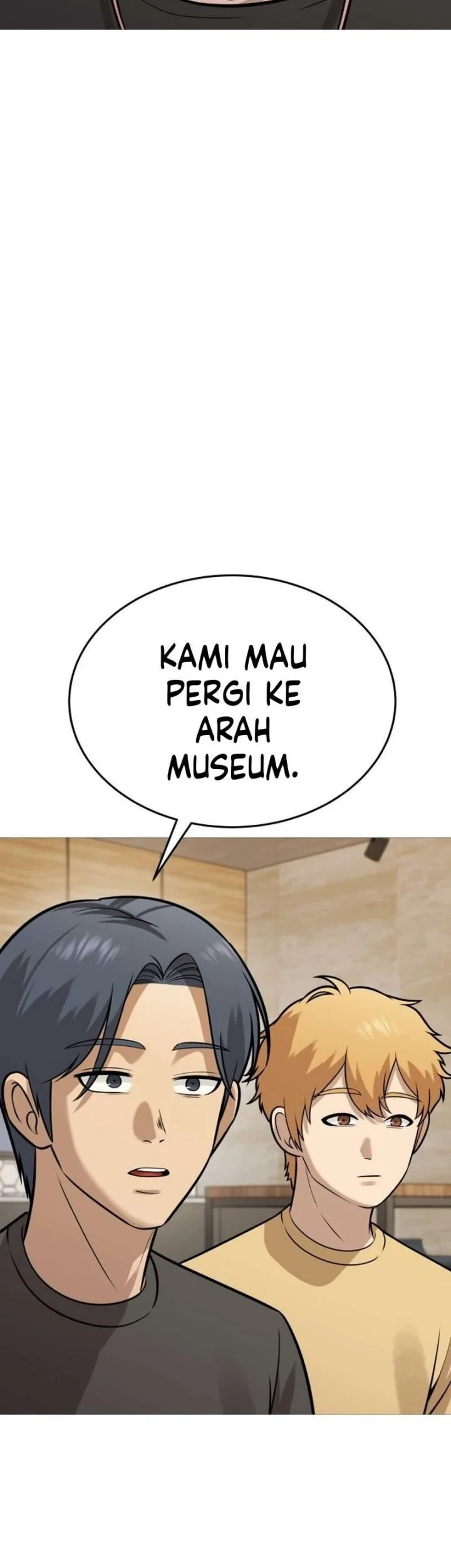 John X Killer Chapter 44 halaman 18