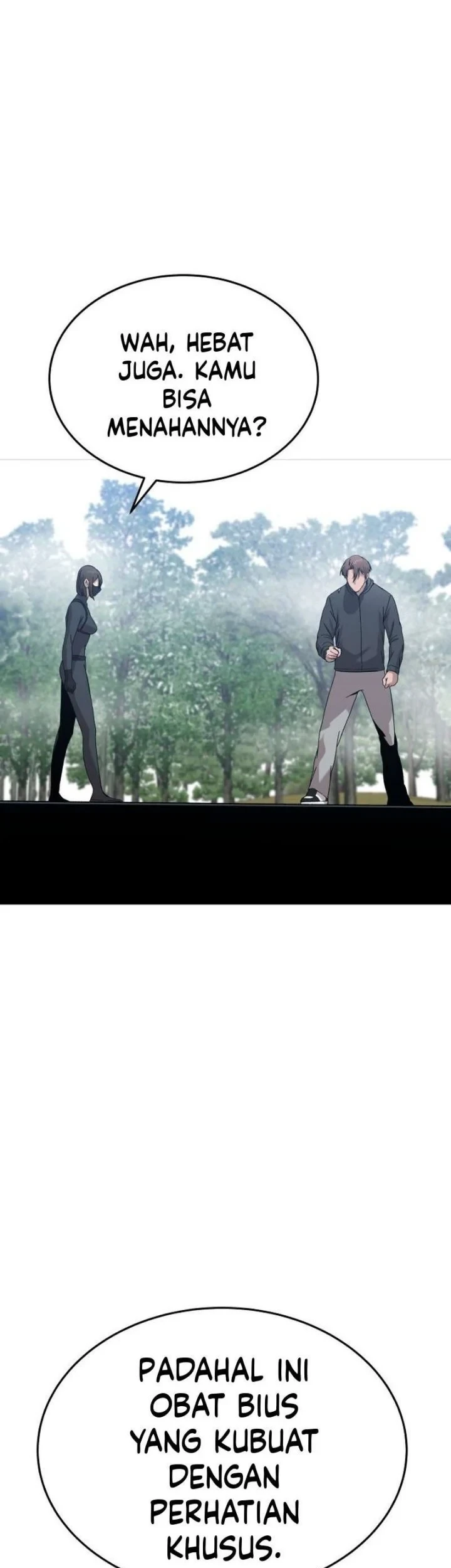 John X Killer Chapter 45 halaman 28