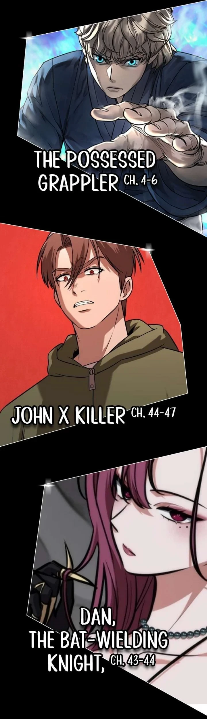 John X Killer Chapter 46 halaman 83