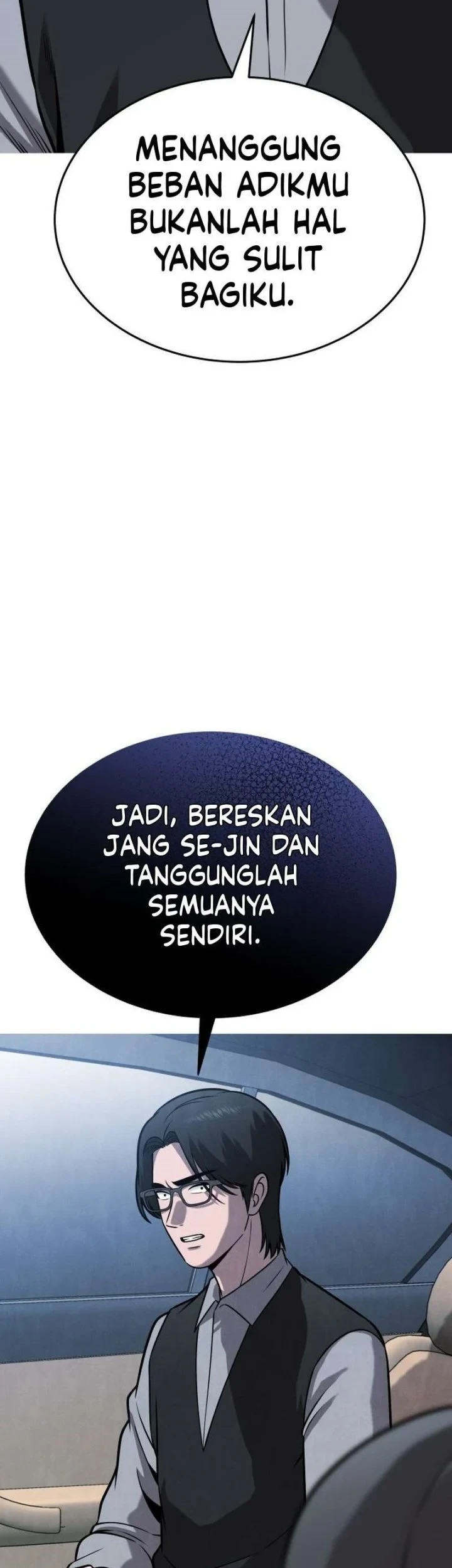 John X Killer Chapter 46 halaman 35