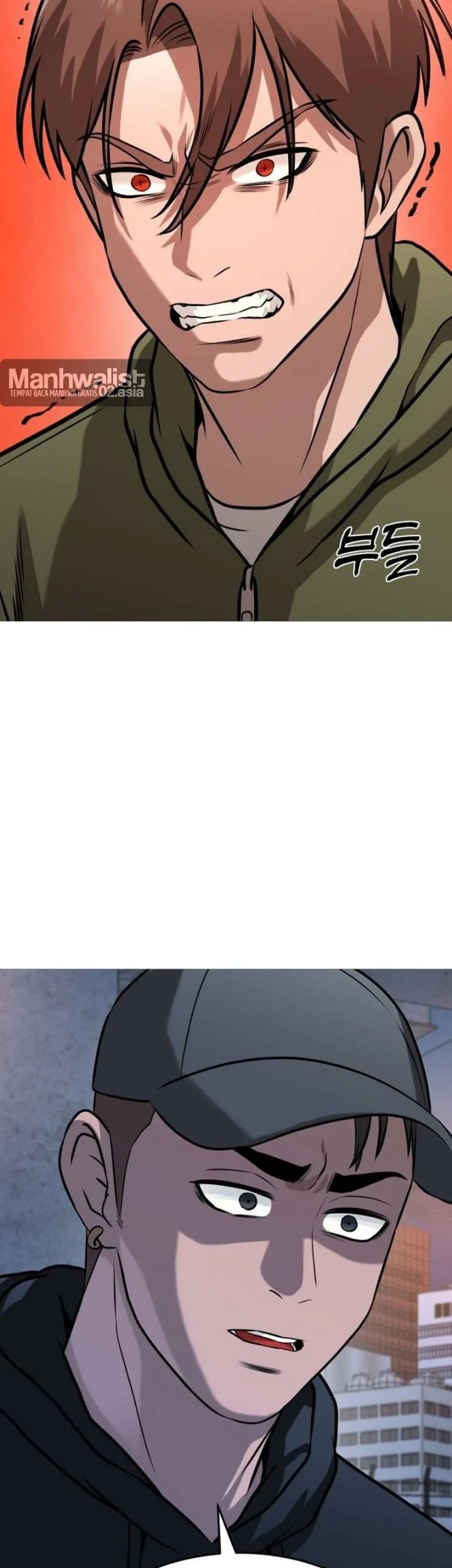 John X Killer Chapter 47 halaman 54