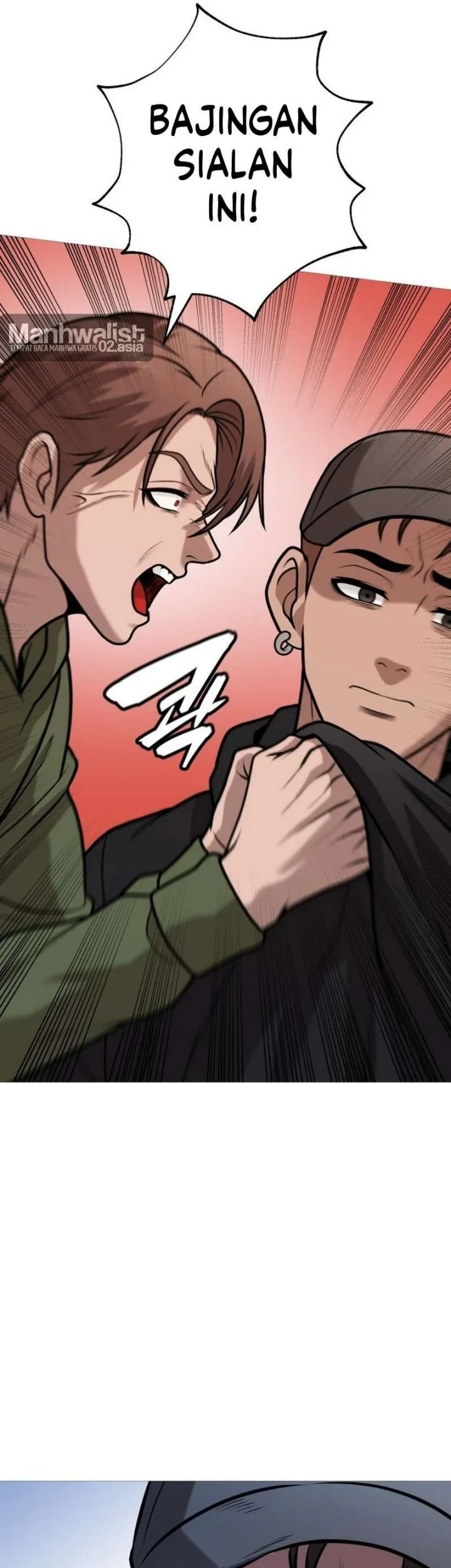 John X Killer Chapter 47 halaman 57