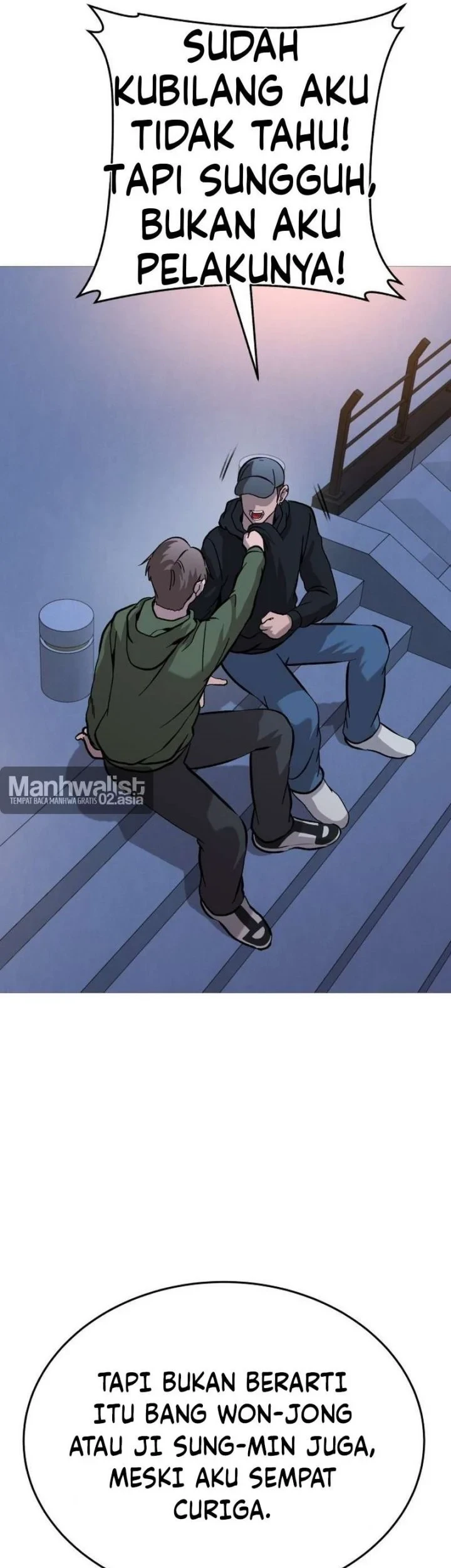 John X Killer Chapter 47 halaman 65