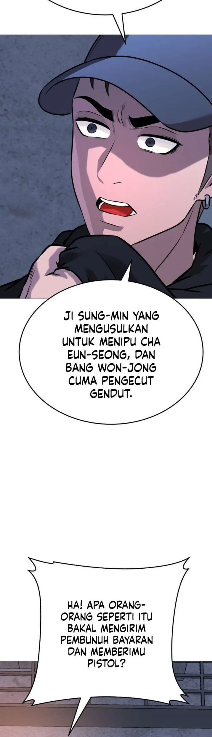 John X Killer Chapter 47 halaman 66