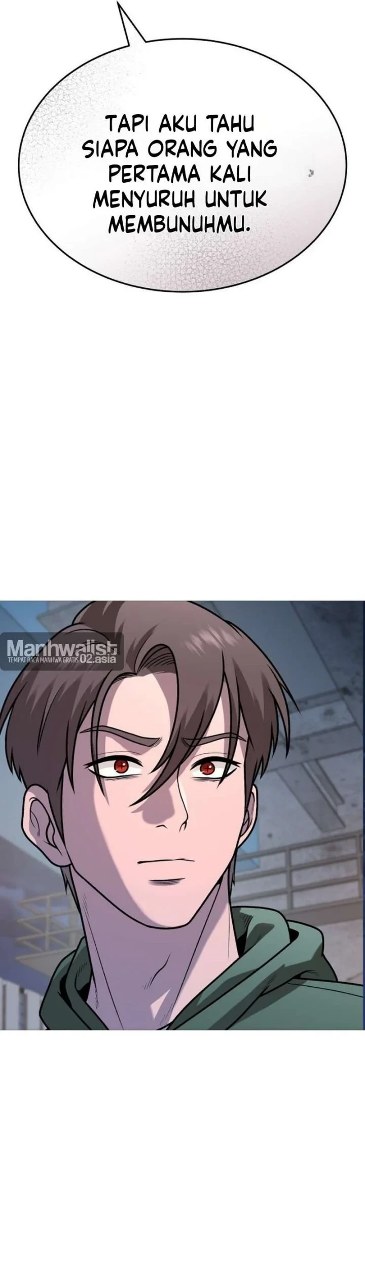 John X Killer Chapter 47 halaman 9