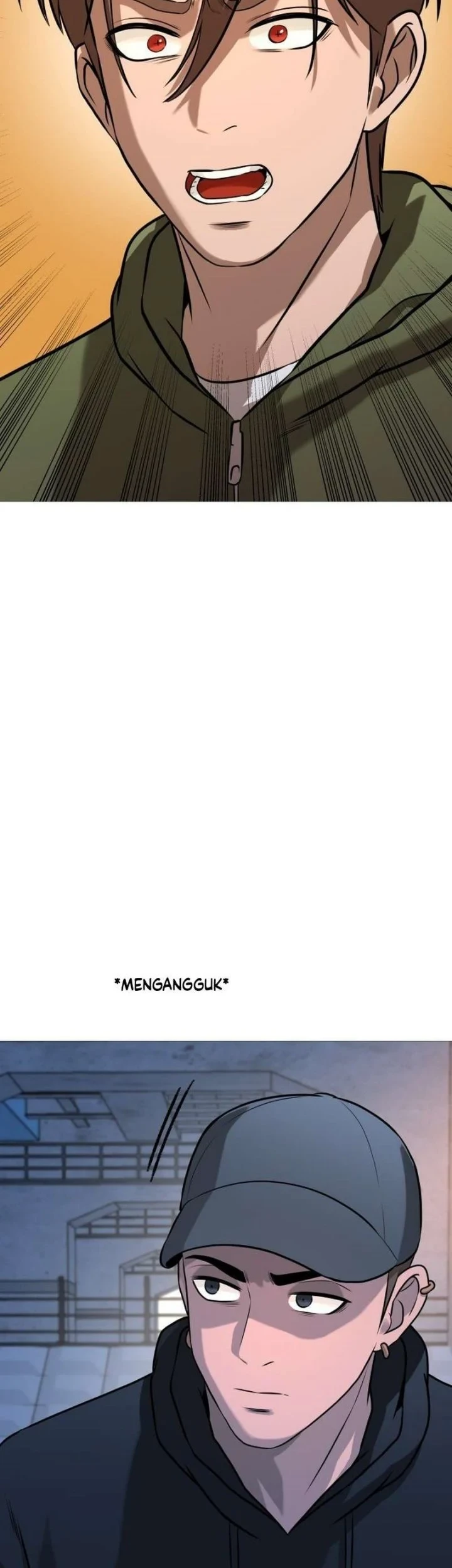 John X Killer Chapter 47 halaman 23