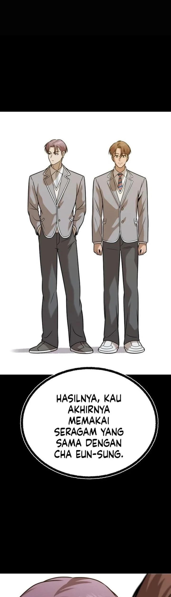 John X Killer Chapter 47 halaman 34