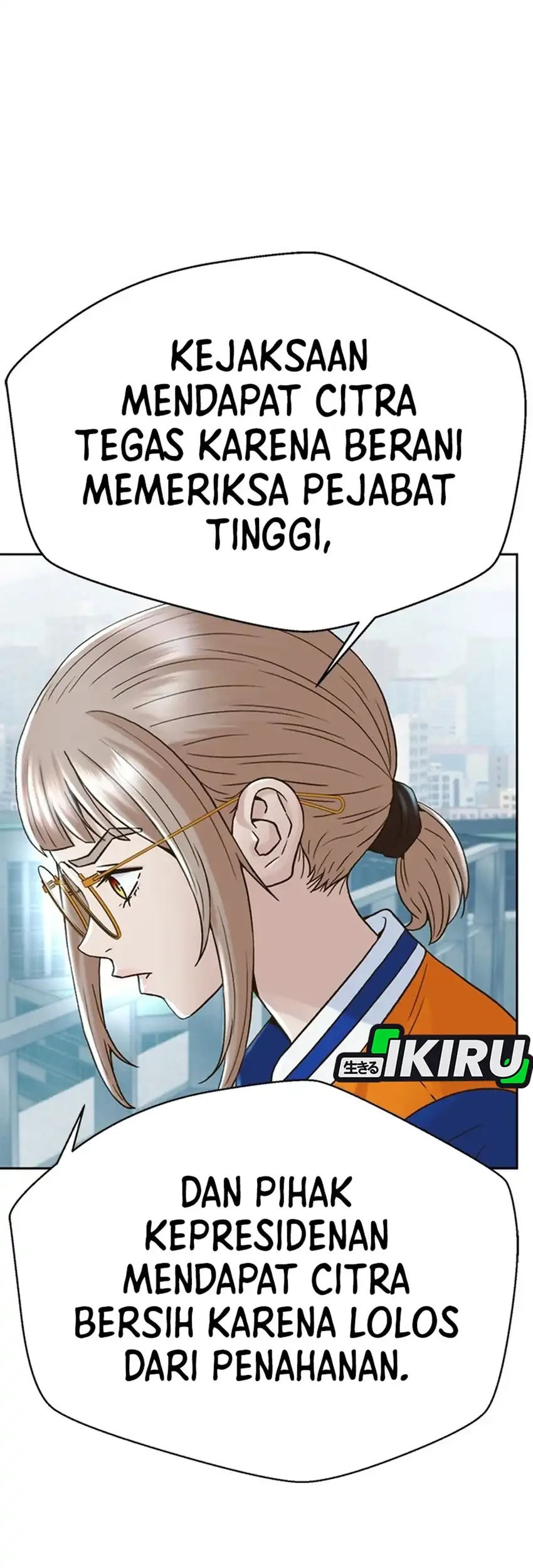 Judge Lee Han Young Chapter 224 halaman 57