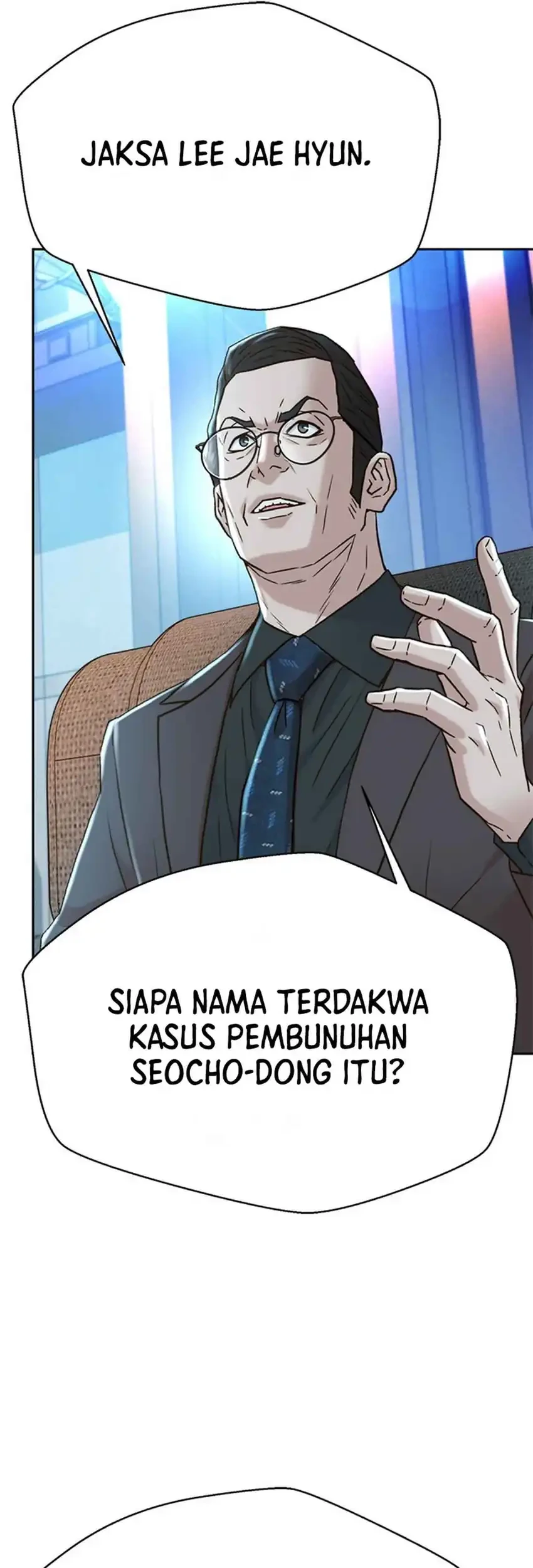 Judge Lee Han Young Chapter 225 halaman 11