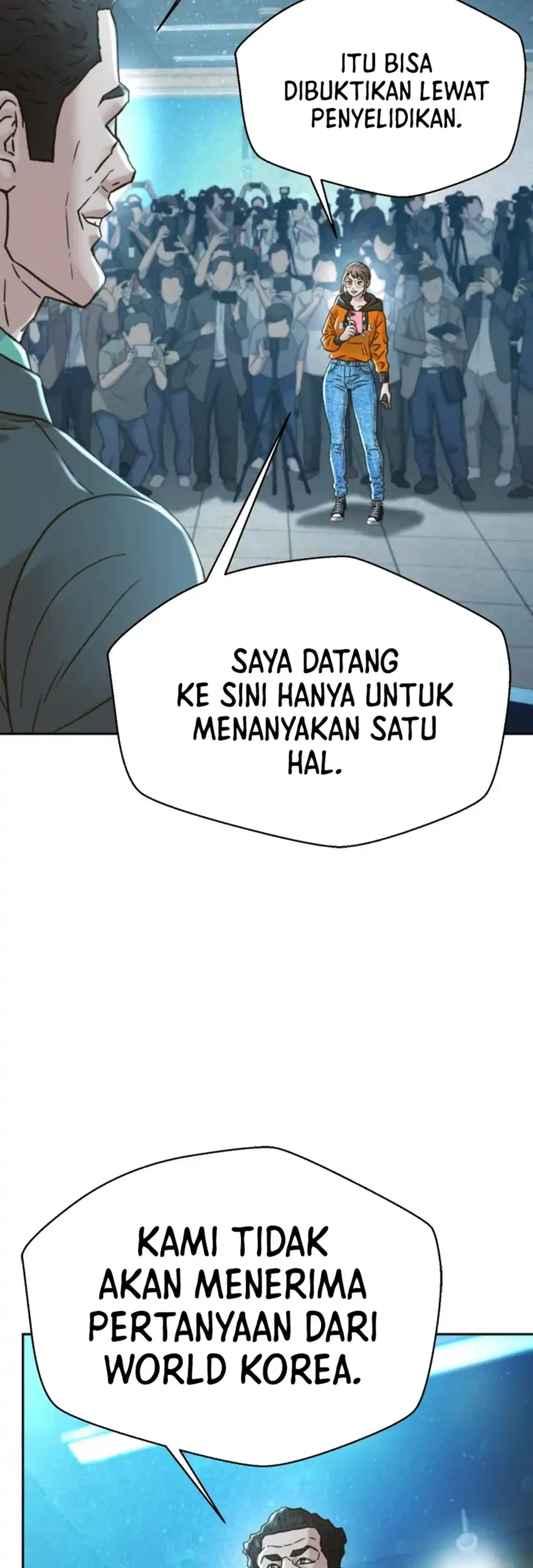 Judge Lee Han Young Chapter 226 halaman 25