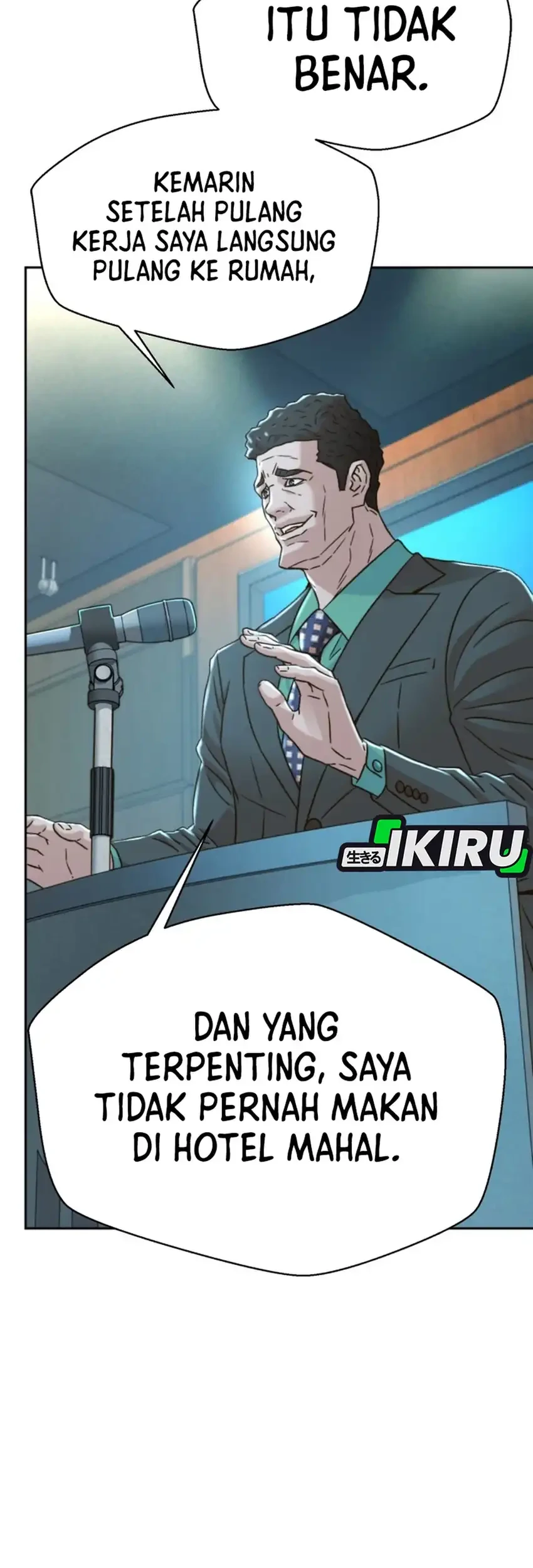 Judge Lee Han Young Chapter 226 halaman 13