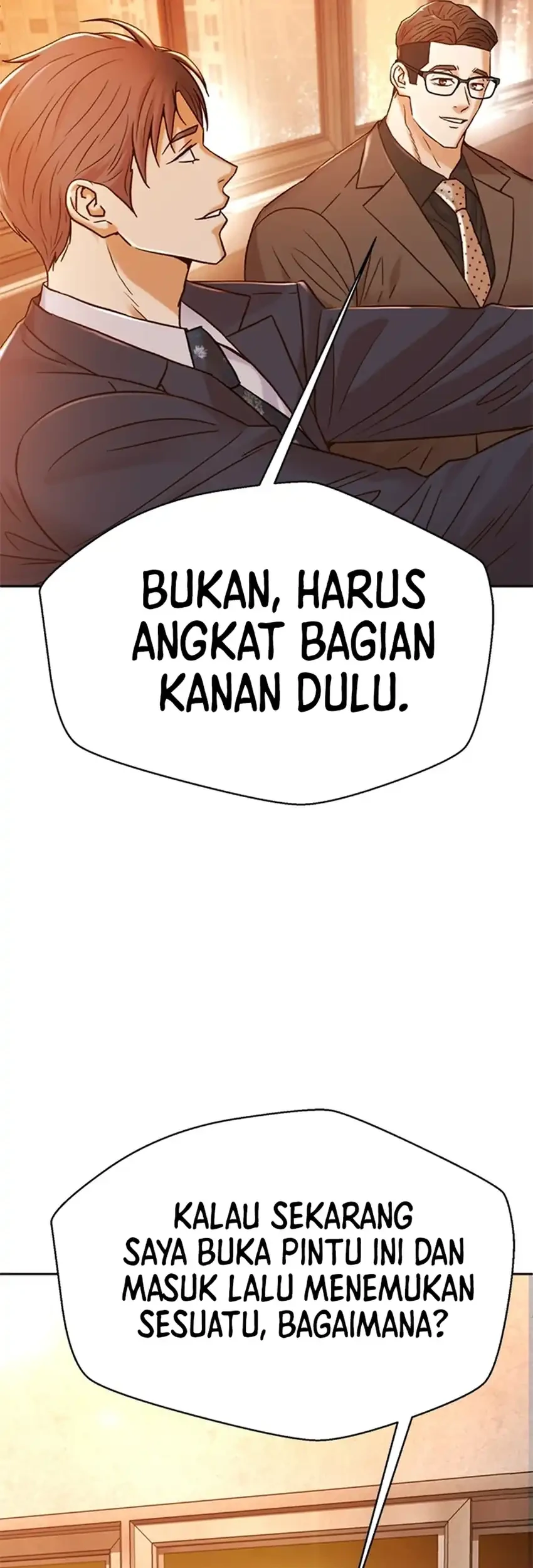 Judge Lee Han Young Chapter 227 halaman 21