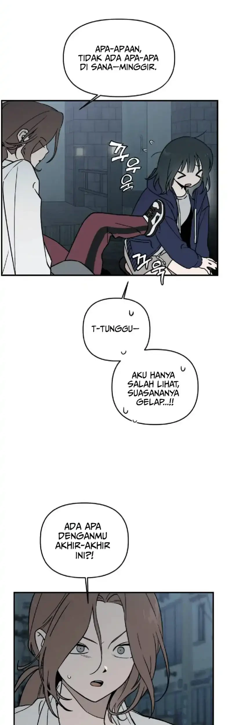 Juhee's Surroundings Chapter 10 halaman 10