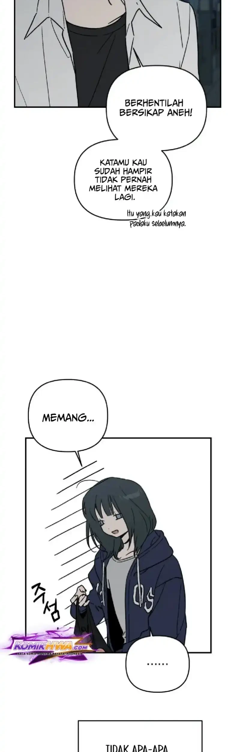 Juhee's Surroundings Chapter 10 halaman 11