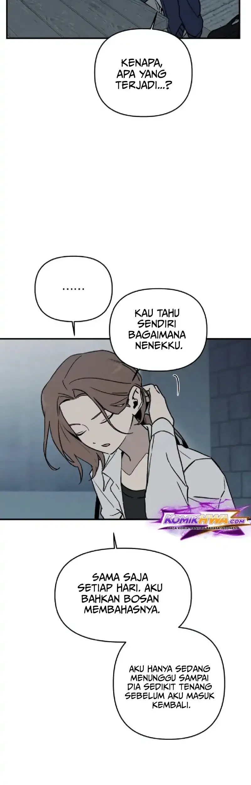 Juhee's Surroundings Chapter 10 halaman 19