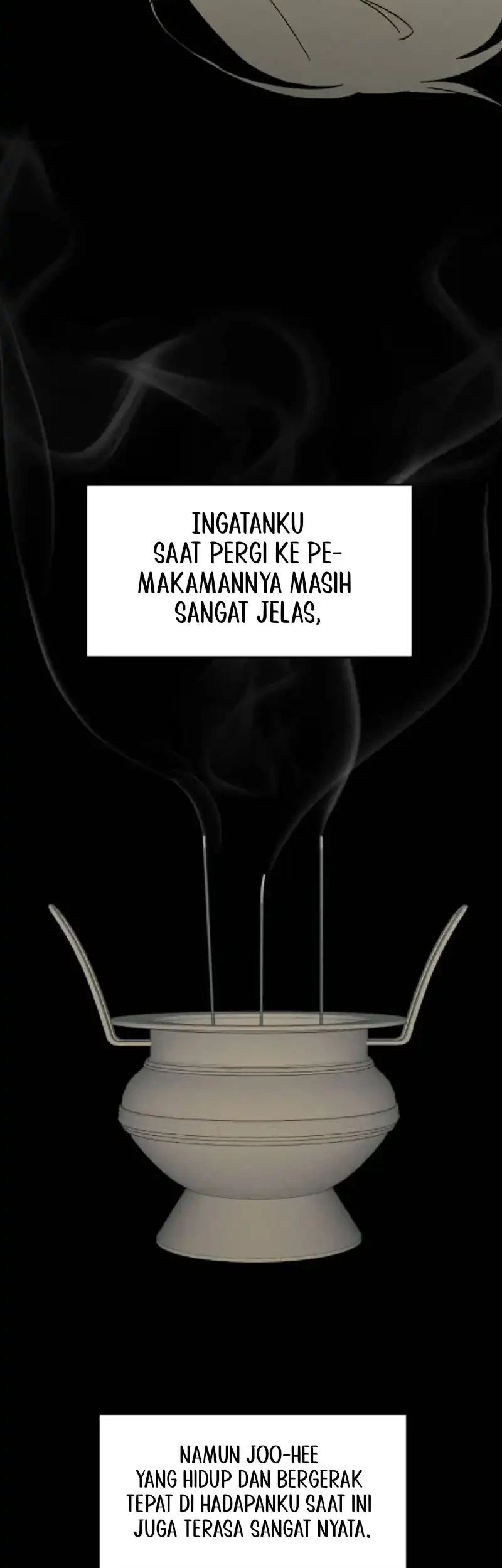 Juhee's Surroundings Chapter 8 halaman 3