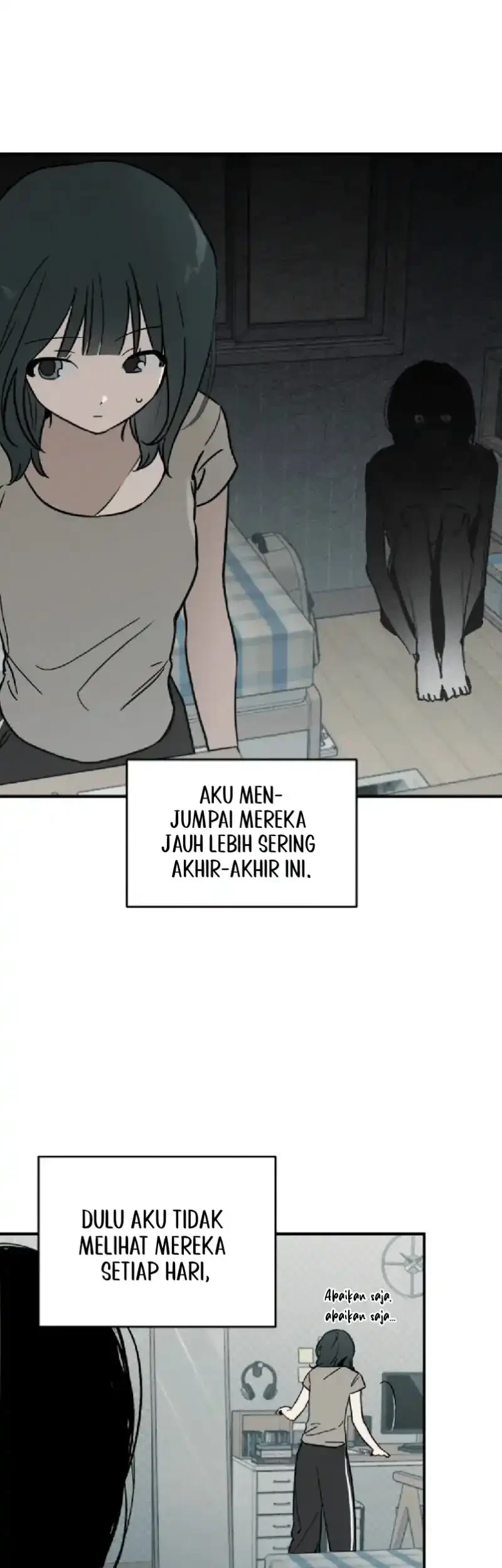 Juhee's Surroundings Chapter 8 halaman 8