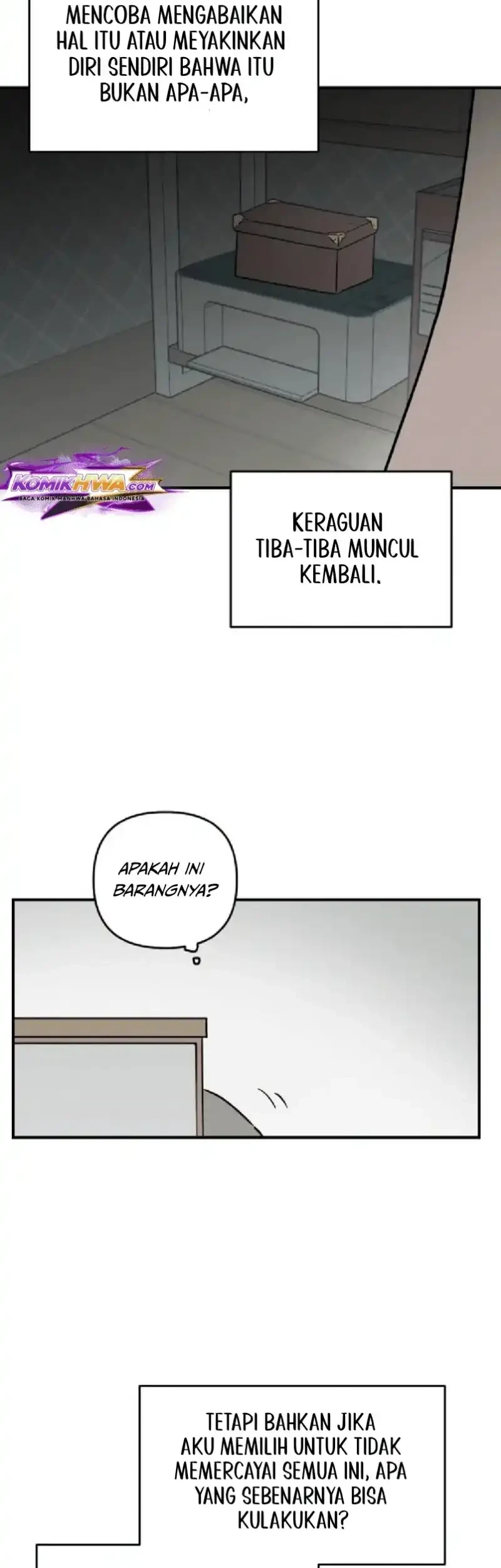 Juhee's Surroundings Chapter 8 halaman 10