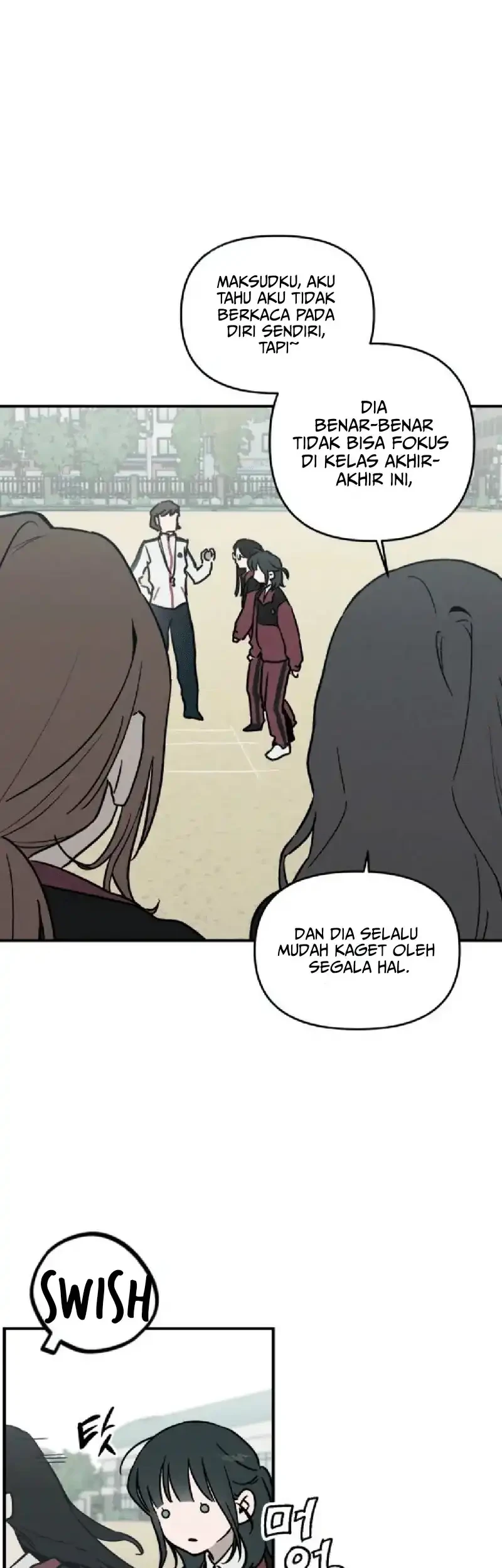 Juhee's Surroundings Chapter 8 halaman 16