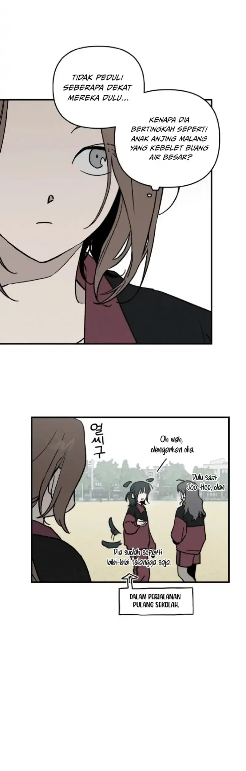 Juhee's Surroundings Chapter 8 halaman 26