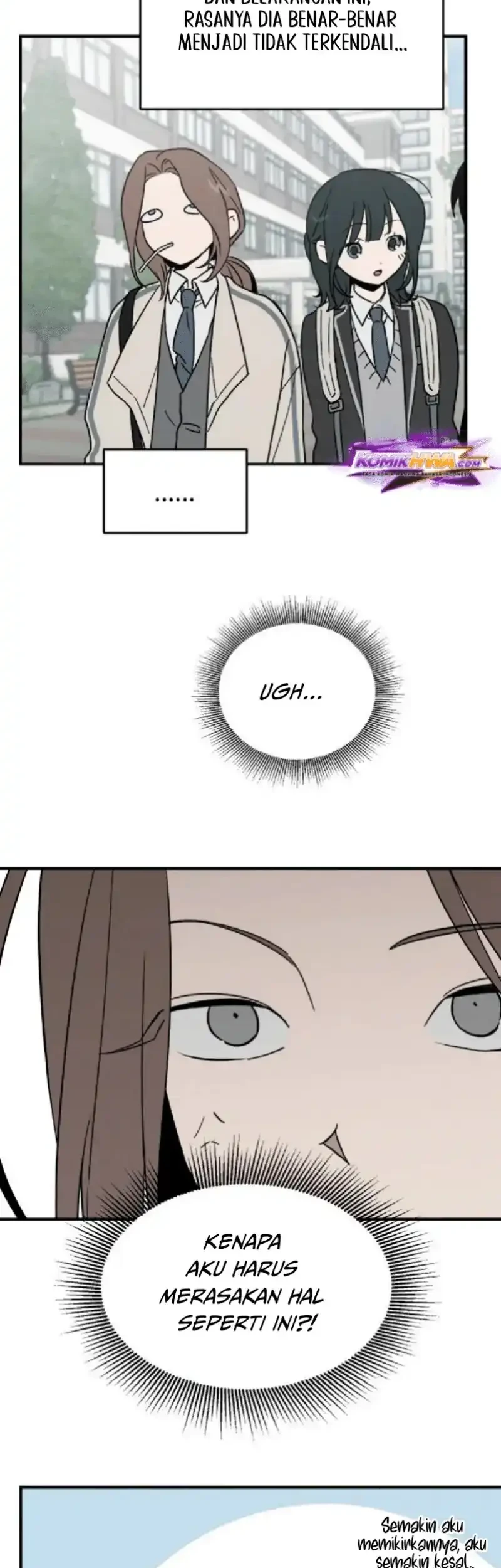 Juhee's Surroundings Chapter 9 halaman 10