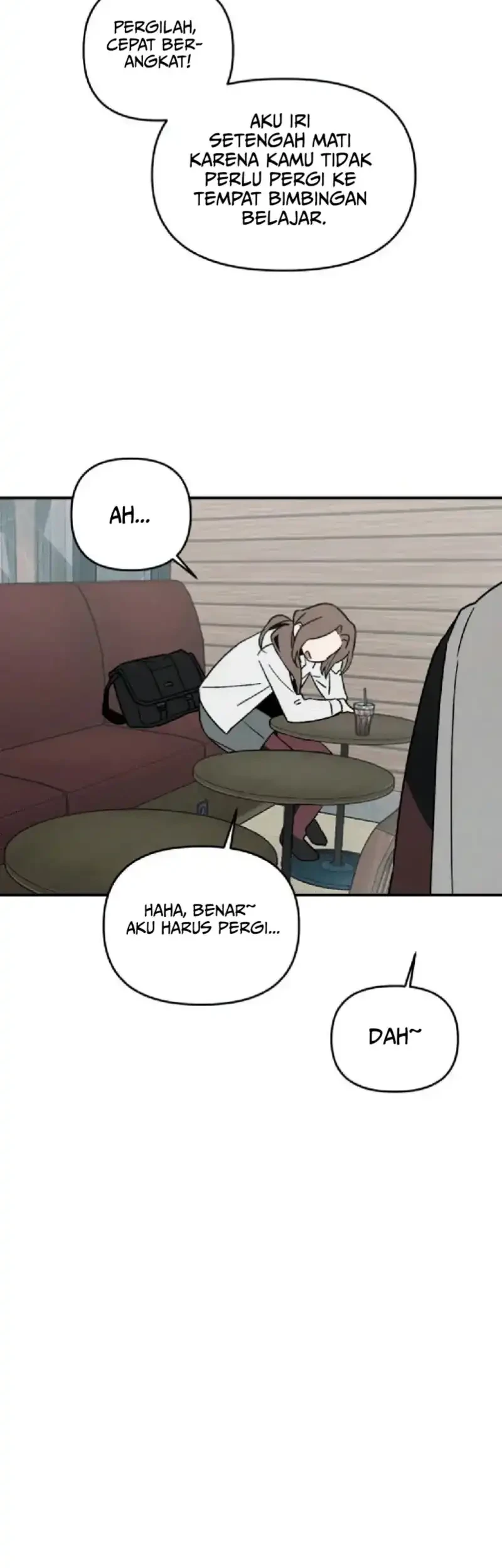 Juhee's Surroundings Chapter 9 halaman 24