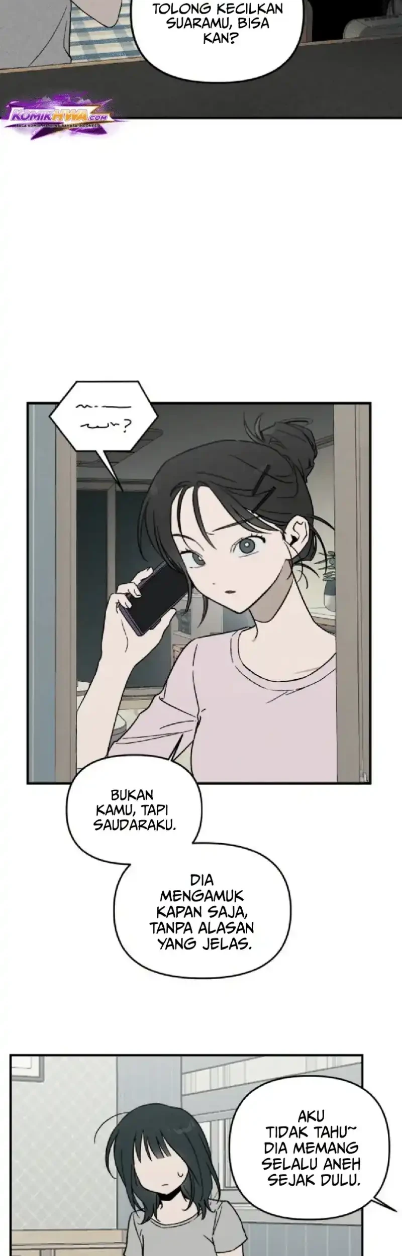 Juhee's Surroundings Chapter 9 halaman 34