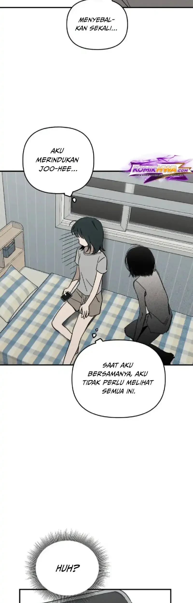 Juhee's Surroundings Chapter 9 halaman 37