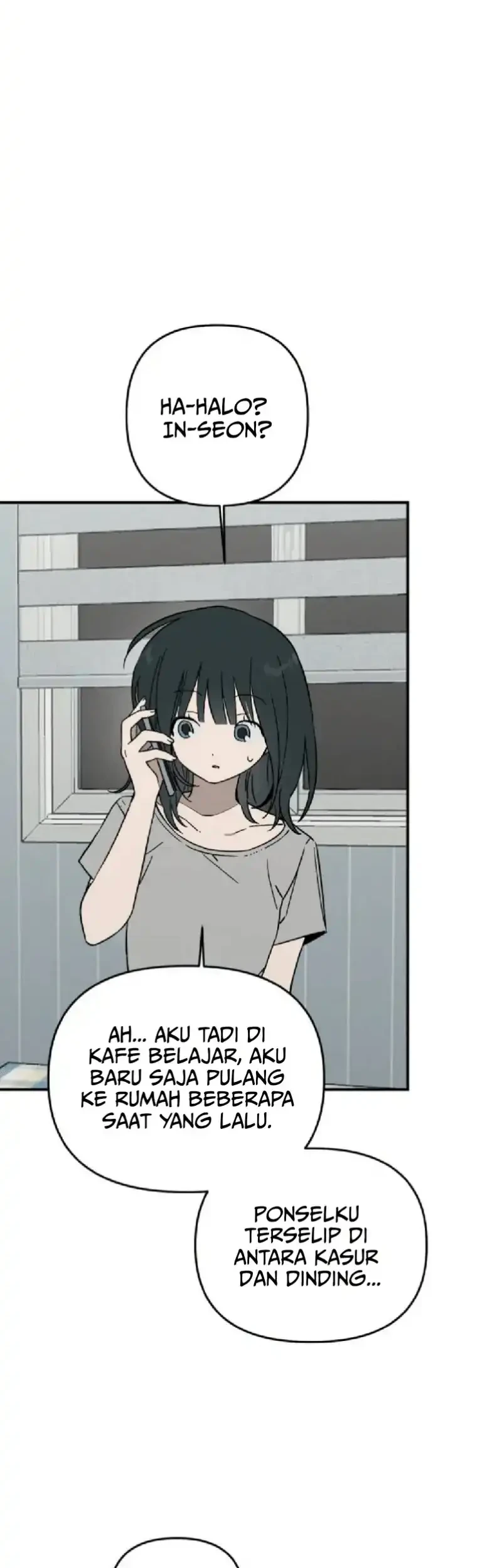 Juhee's Surroundings Chapter 9 halaman 39