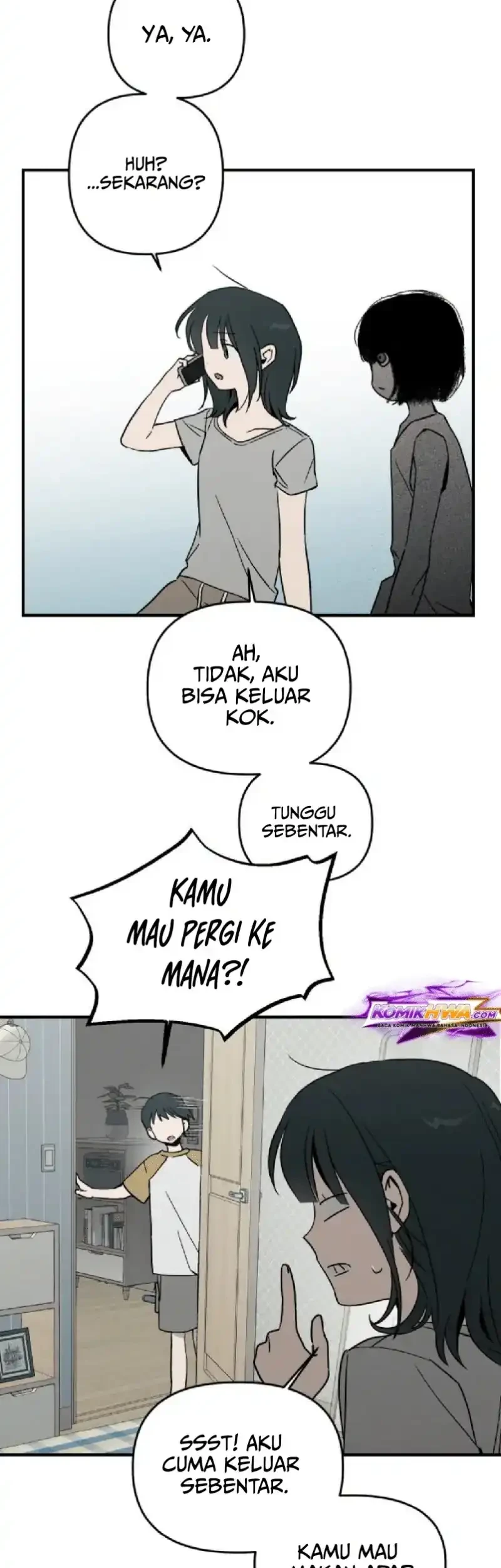 Juhee's Surroundings Chapter 9 halaman 40