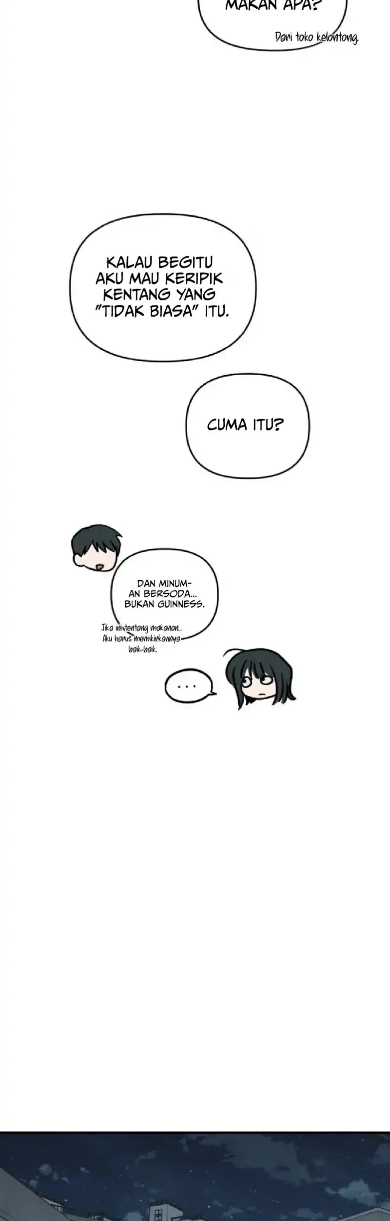 Juhee's Surroundings Chapter 9 halaman 41