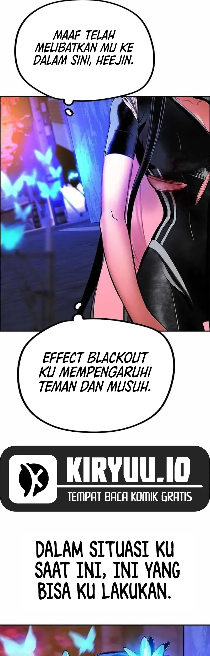 Jungle Juice Chapter 212 halaman 61