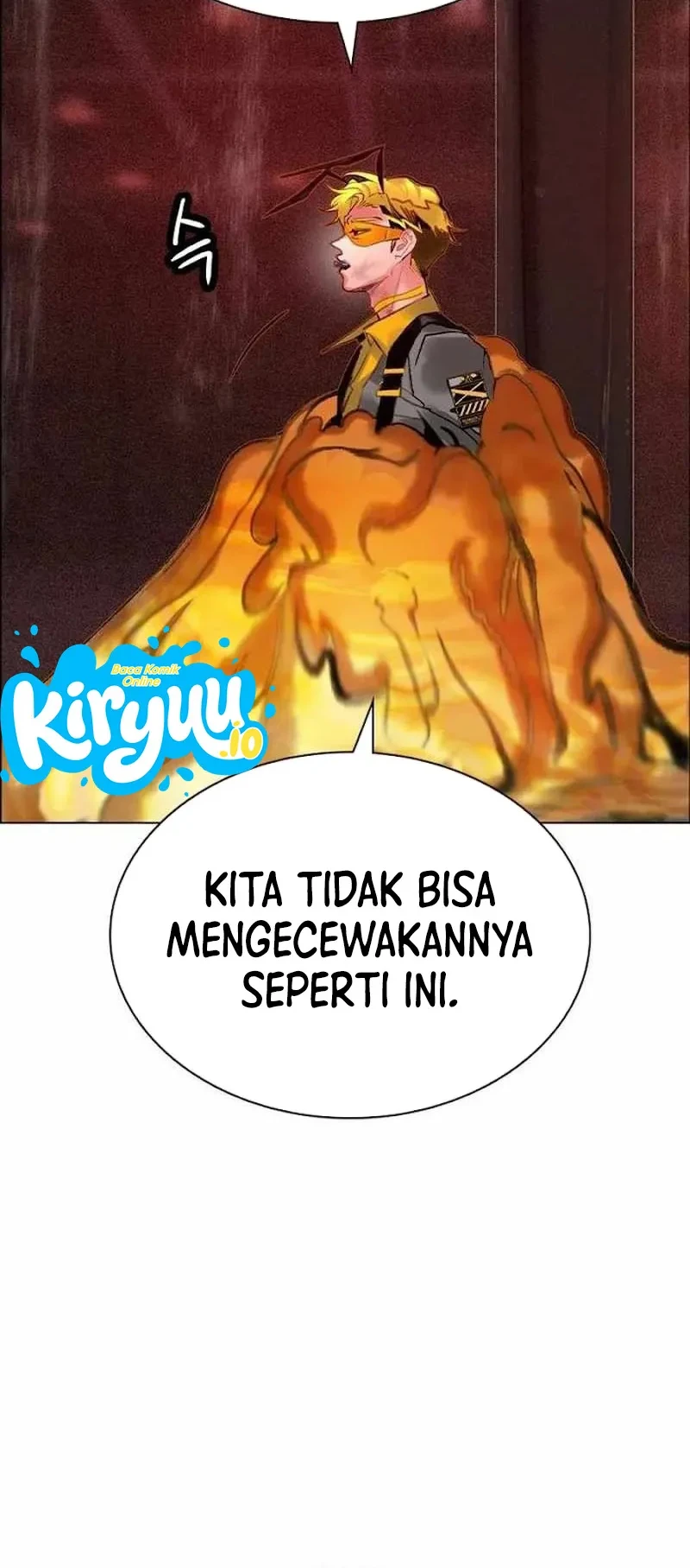Jungle Juice Chapter 212 halaman 8