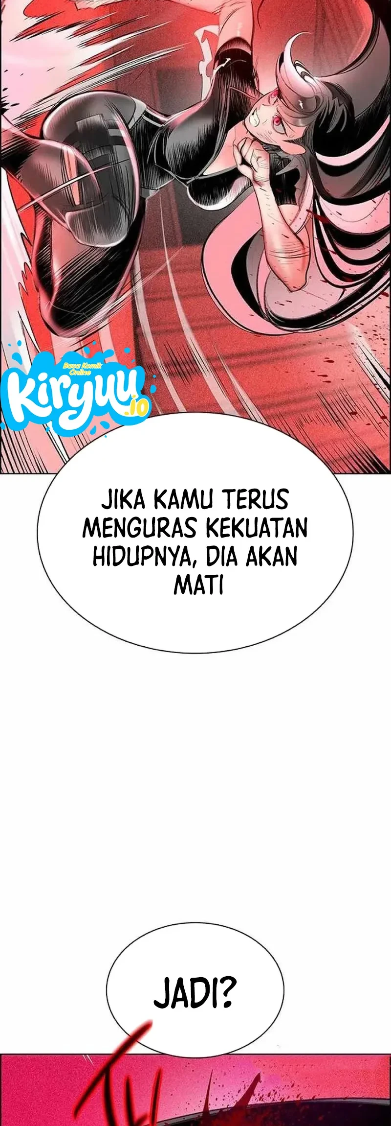 Jungle Juice Chapter 212 halaman 24