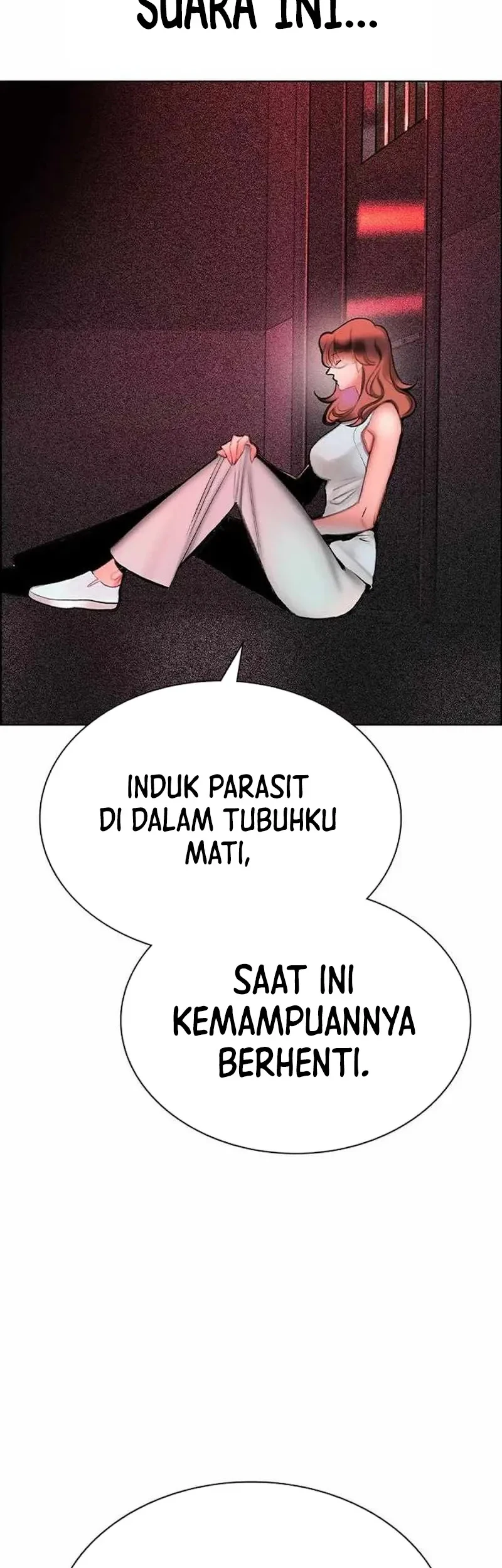 Jungle Juice Chapter 212 halaman 30