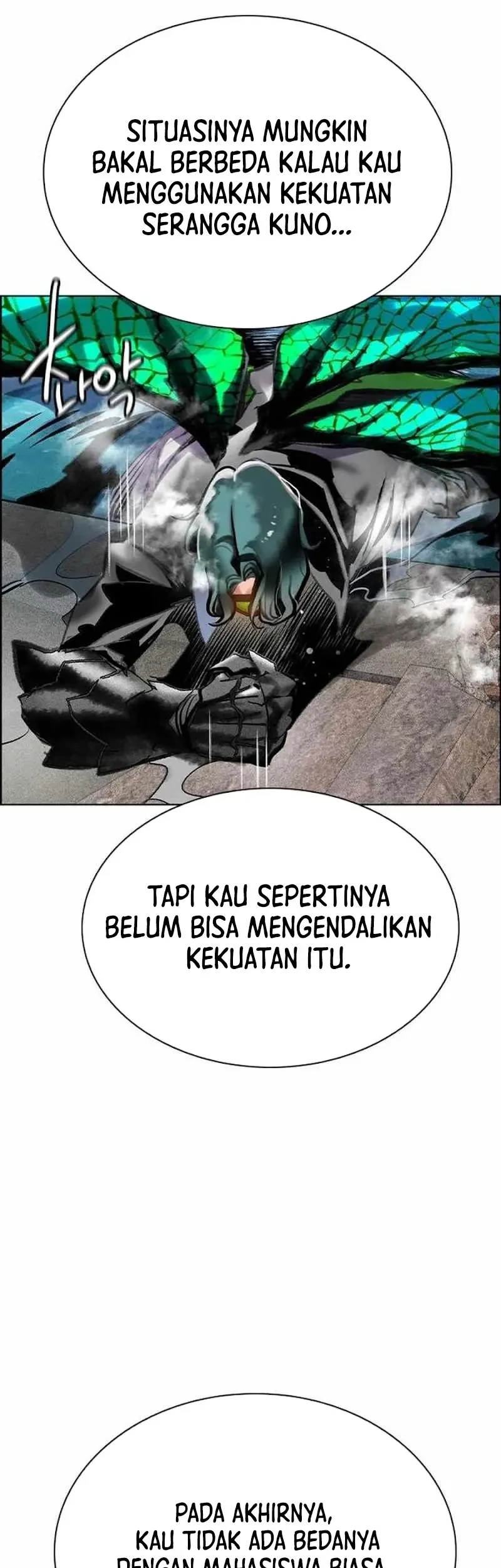 Jungle Juice Chapter 213 halaman 83