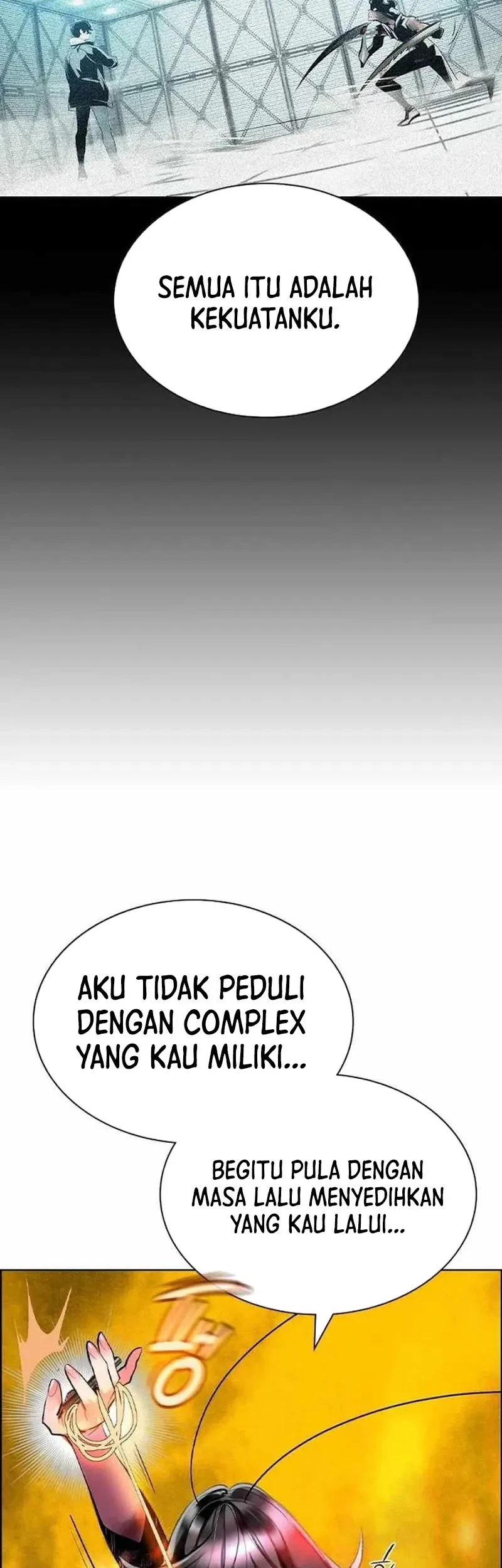 Jungle Juice Chapter 213 halaman 26