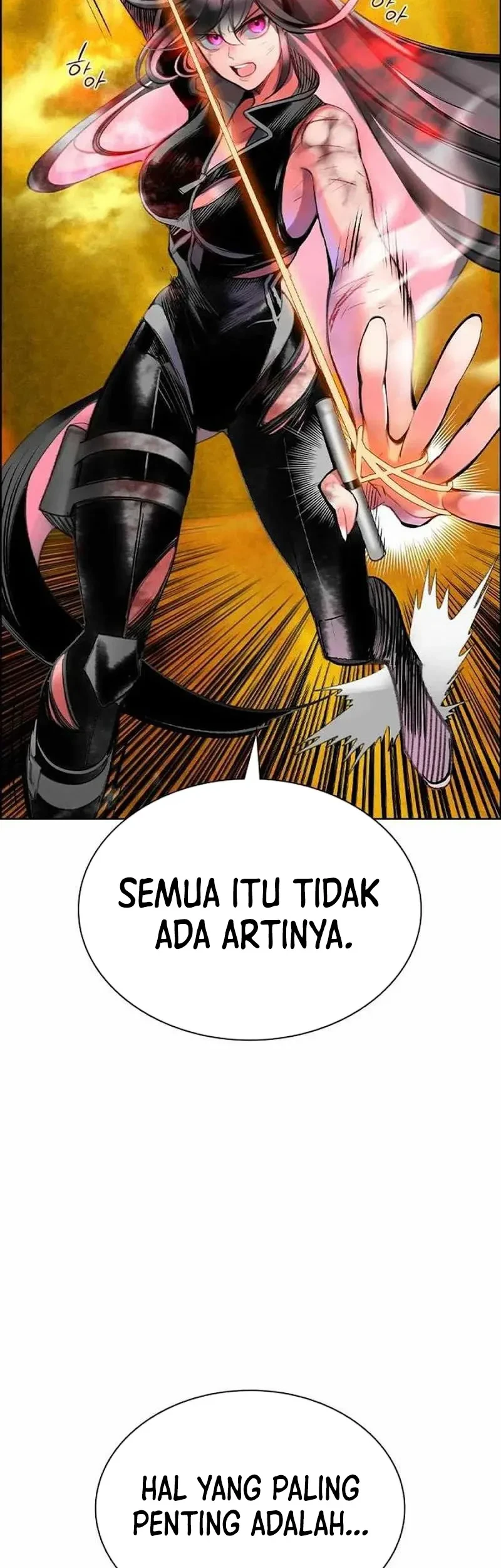 Jungle Juice Chapter 213 halaman 27