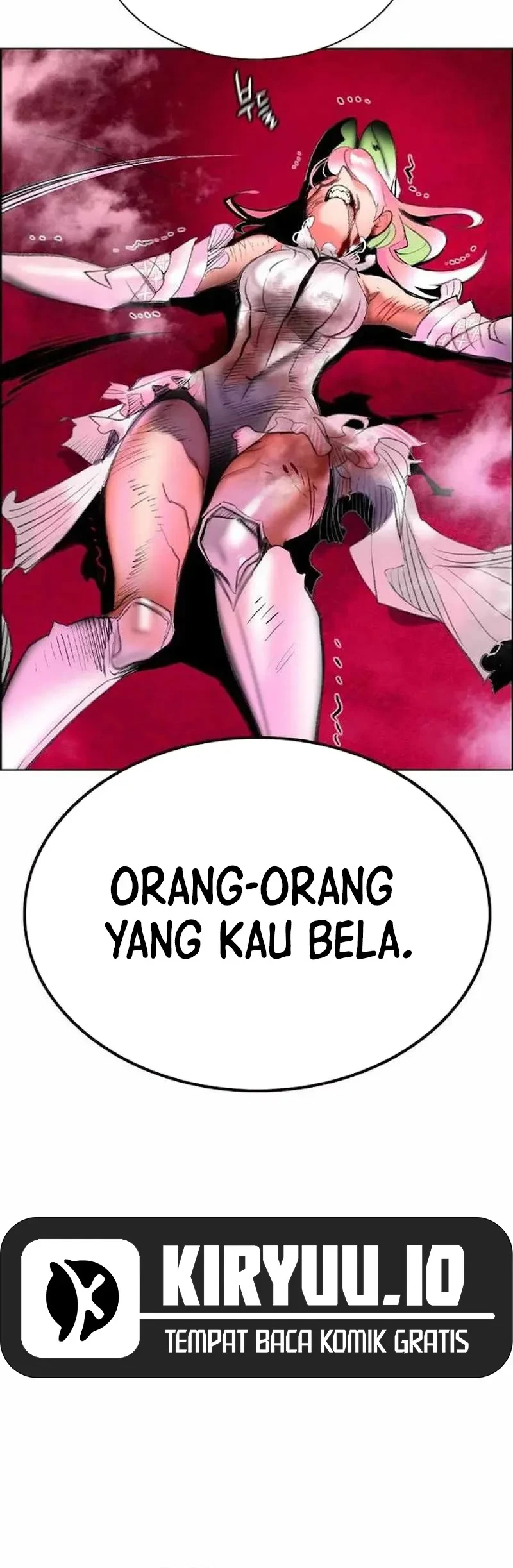 Jungle Juice Chapter 213 halaman 28