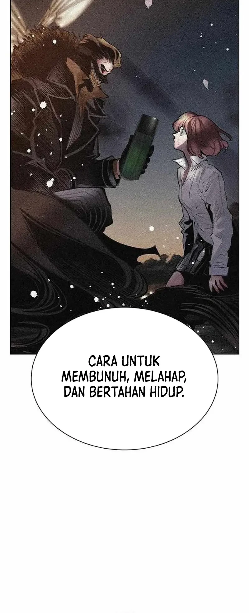 Jungle Juice Chapter 213 halaman 32