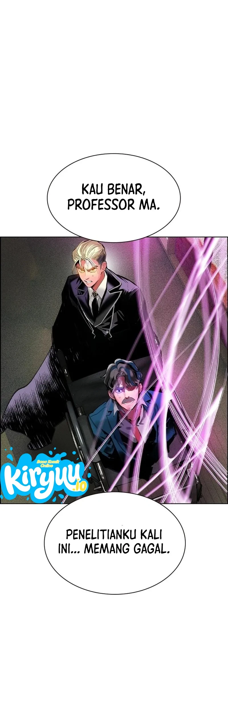 Jungle Juice Chapter 214 halaman 50
