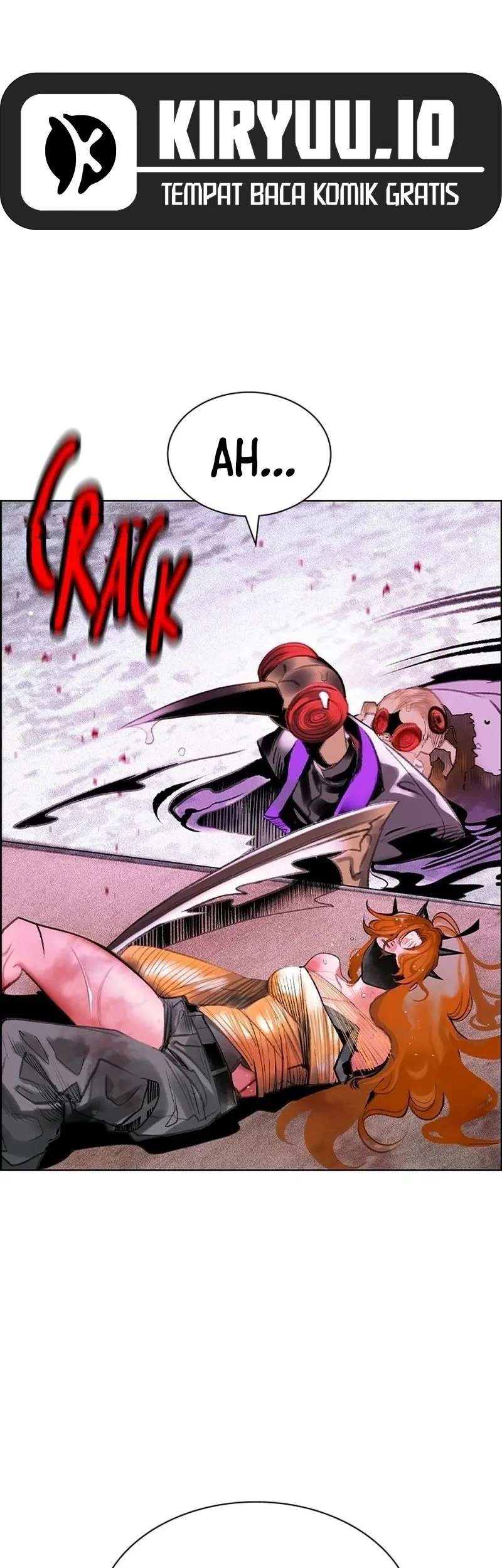 Jungle Juice Chapter 214 halaman 61