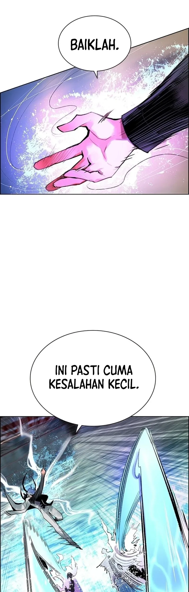 Jungle Juice Chapter 214 halaman 6