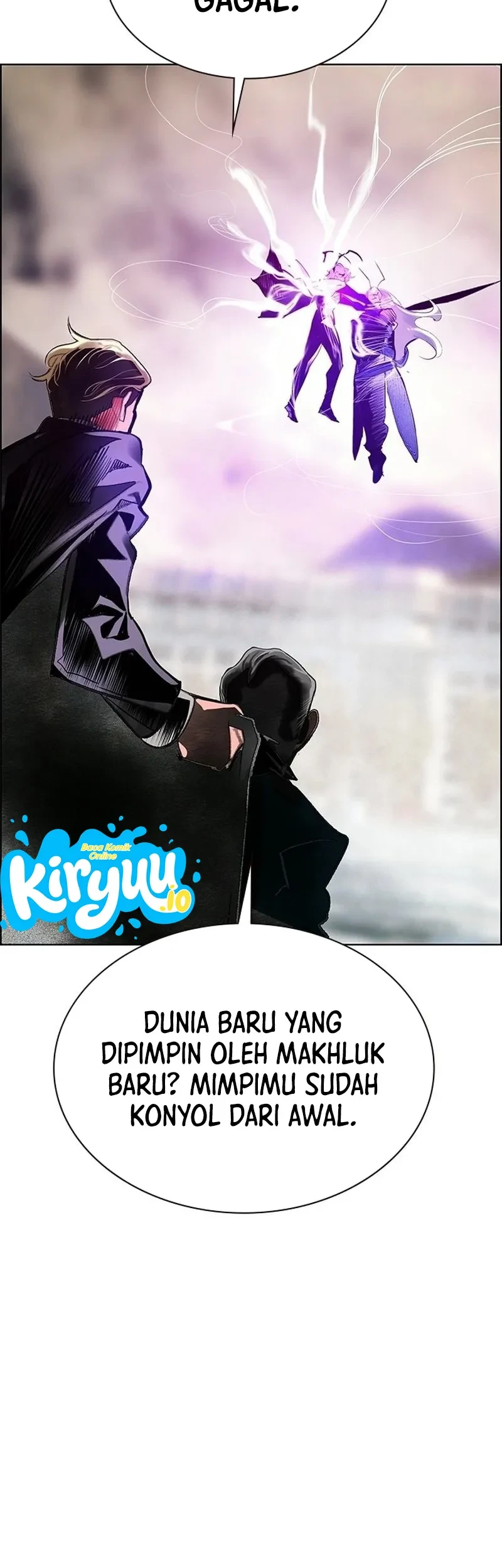 Jungle Juice Chapter 214 halaman 27