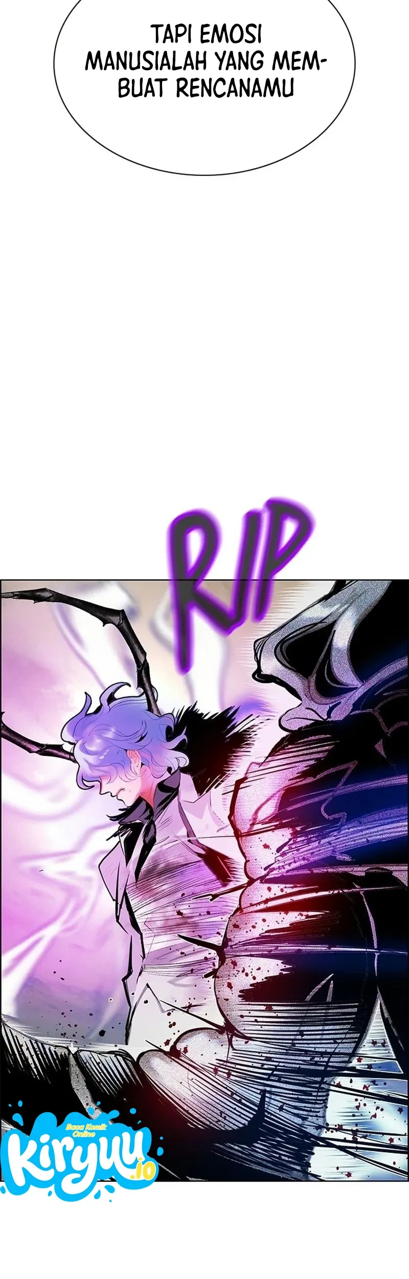 Jungle Juice Chapter 214 halaman 32